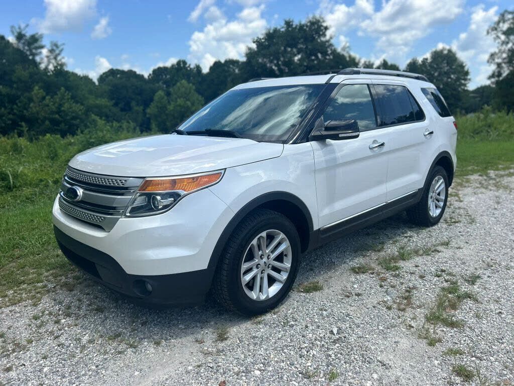 2014 FORD Explorer