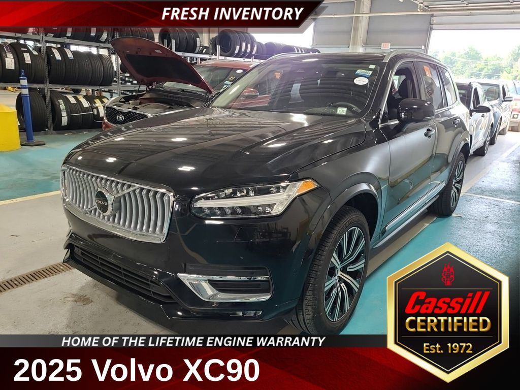 2025 VOLVO XC90