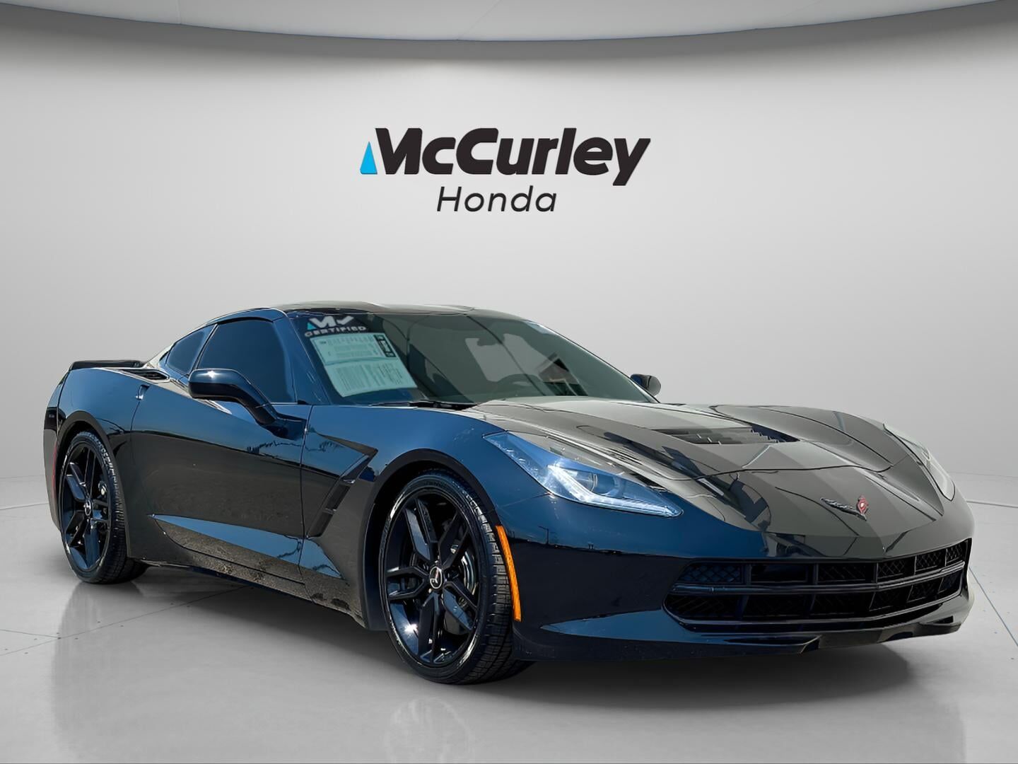 2015 CHEVROLET Corvette