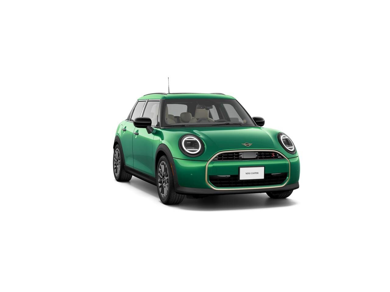 2027 MINI Hardtop