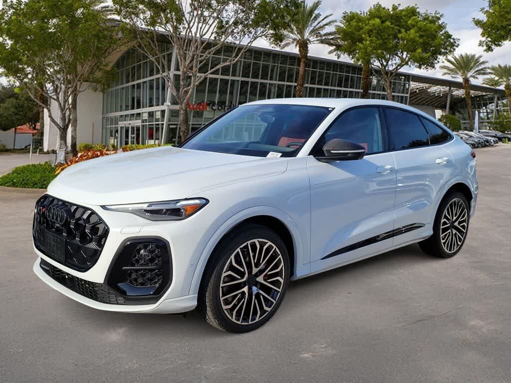 2026 AUDI SQ5