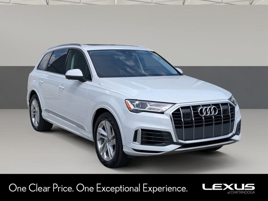 2023 AUDI Q7
