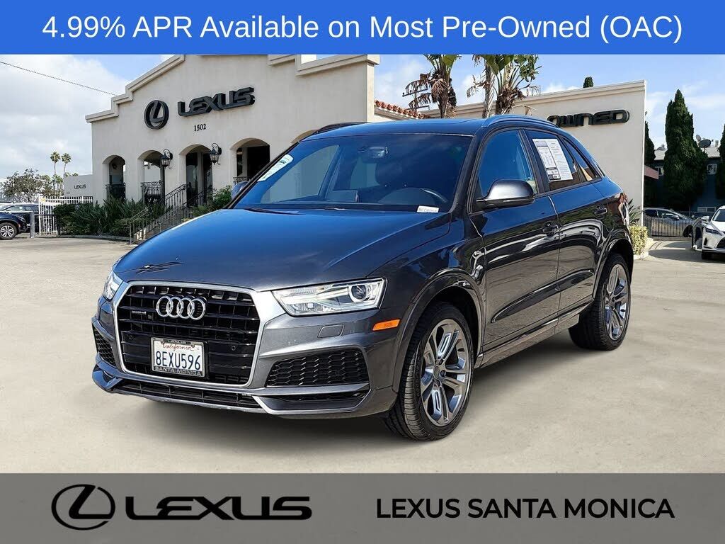 2018 AUDI Q3