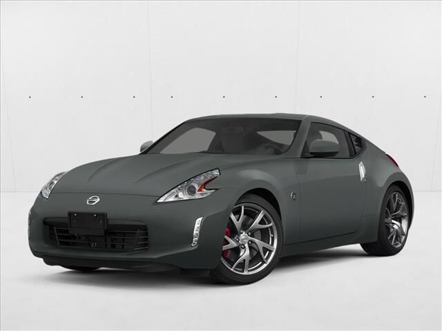 2014 NISSAN 370Z