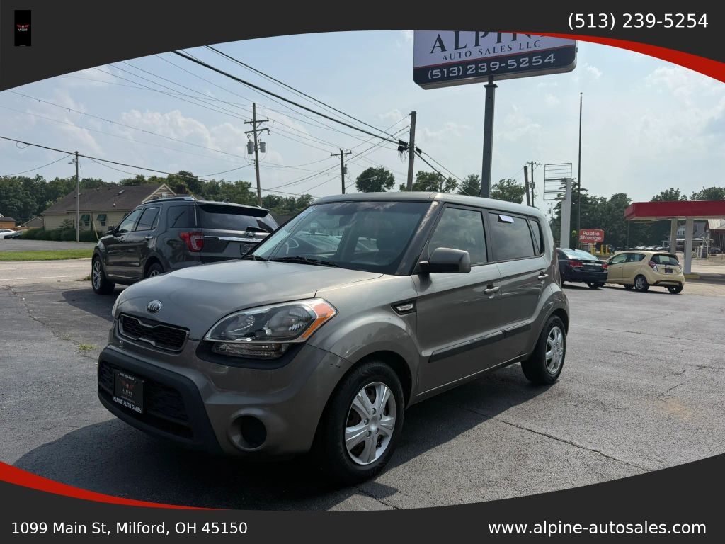 2013 KIA Soul