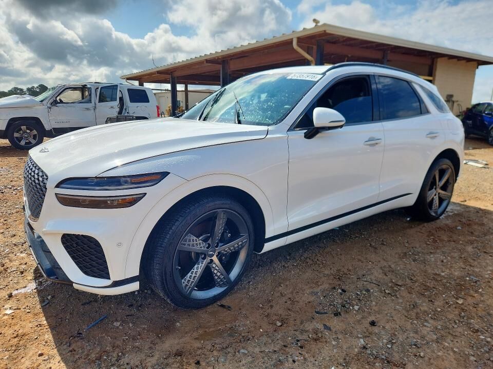 2023 GENESIS GV70