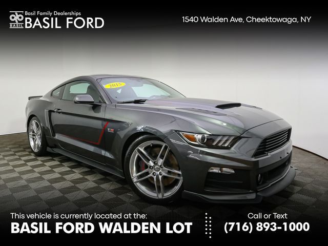 2015 FORD Mustang