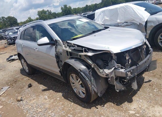 2012 CADILLAC SRX