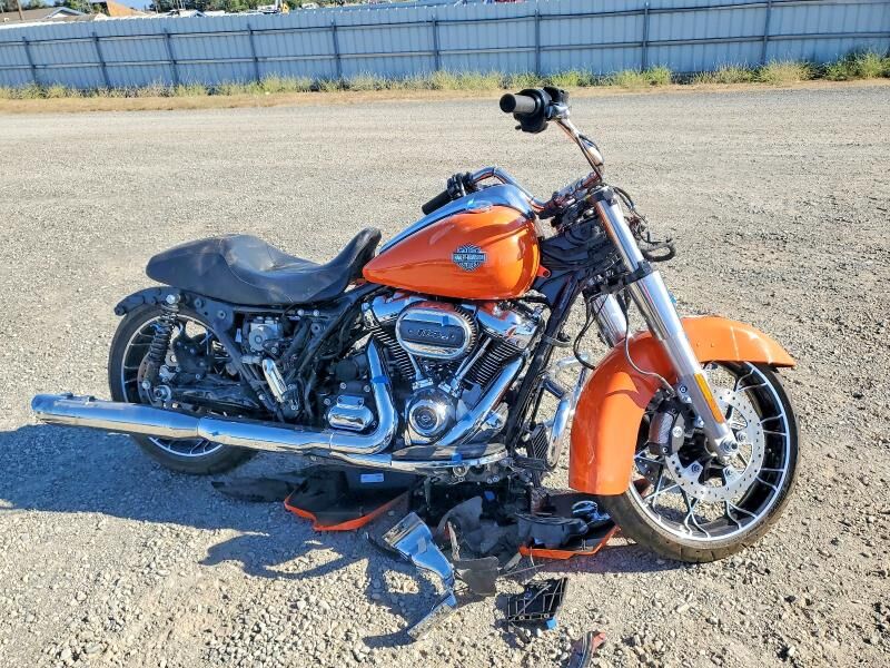 2023 HARLEY DAVIDSON FLHXS / Street Glide Special