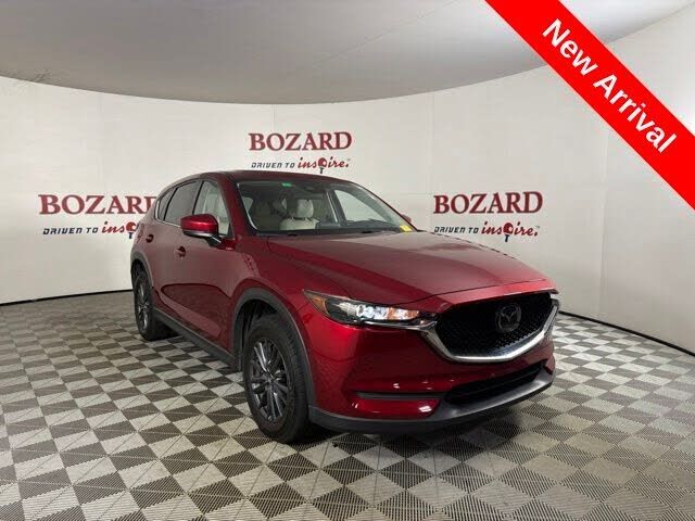 2020 MAZDA CX-5