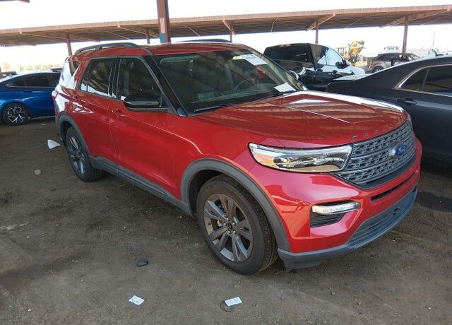 2023 FORD Explorer