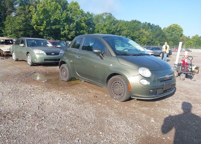 2013 FIAT 500