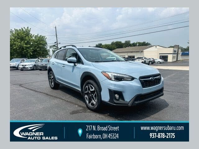 2019 SUBARU Crosstrek