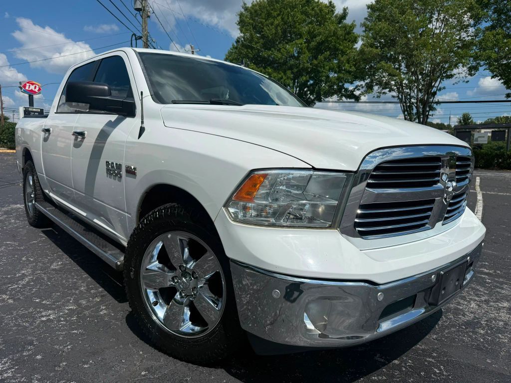 2016 RAM 1500