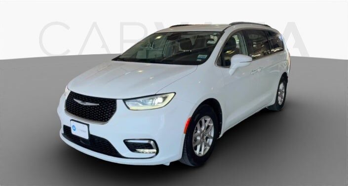 2022 CHRYSLER Pacifica