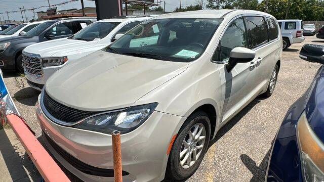 2017 CHRYSLER Pacifica