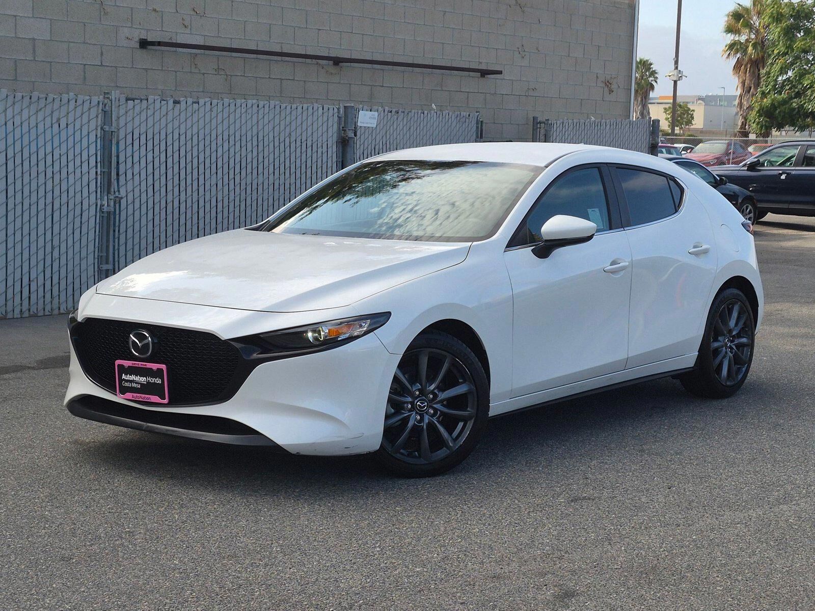 2020 MAZDA Mazda3