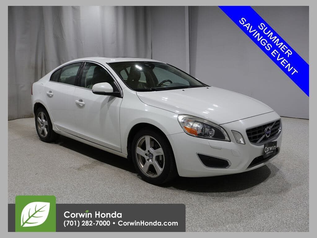 2013 VOLVO S60