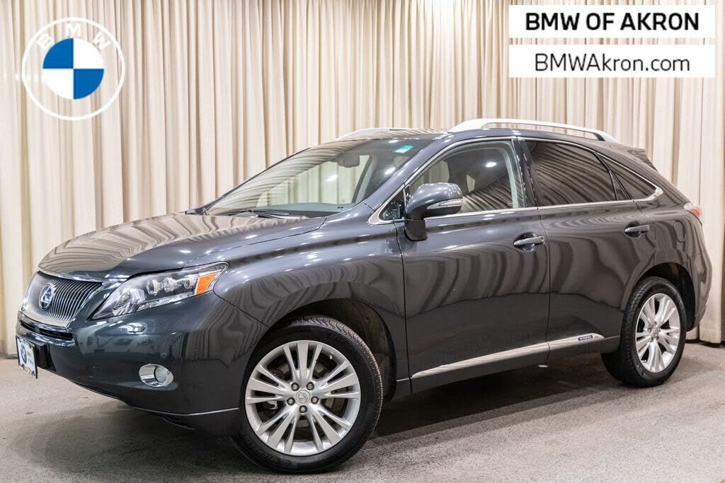 2010 LEXUS RX