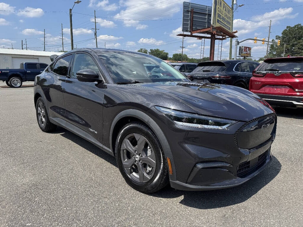 2022 FORD Mach-E