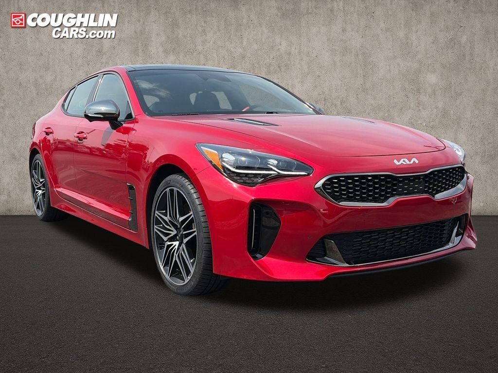 2023 KIA Stinger