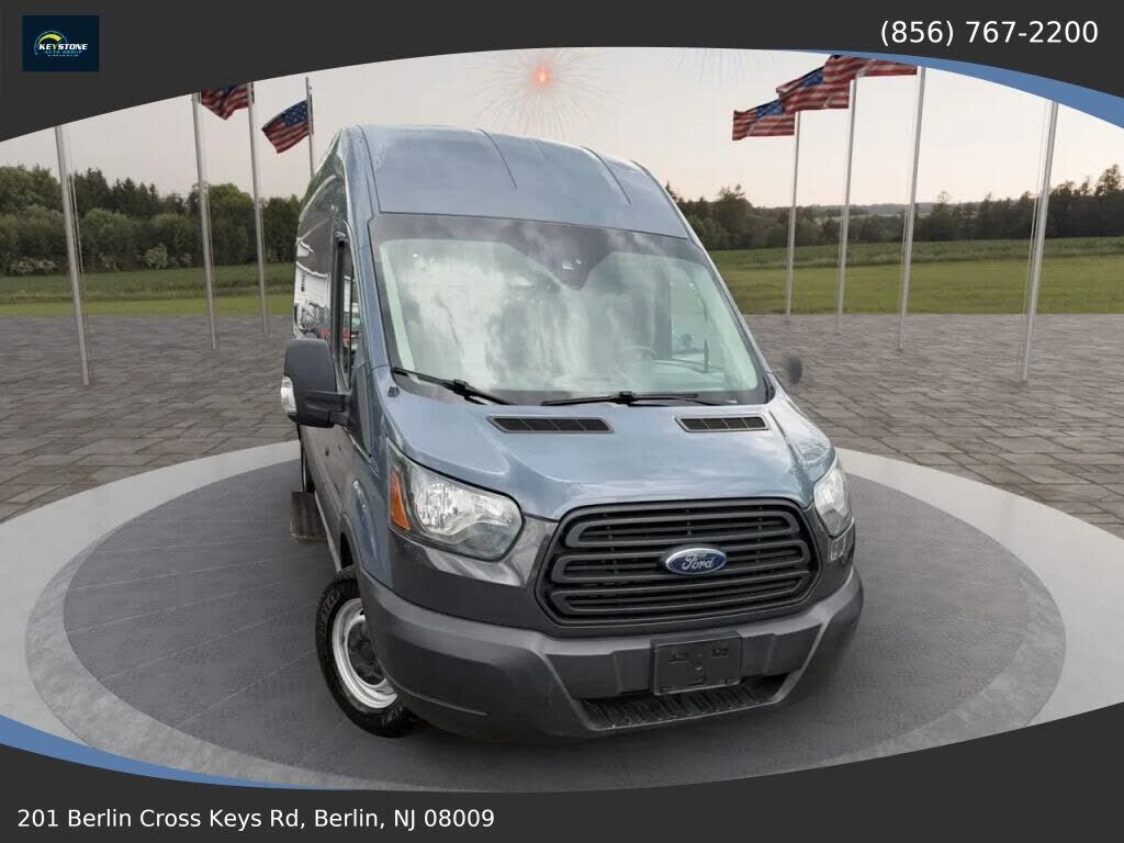 2019 FORD Transit