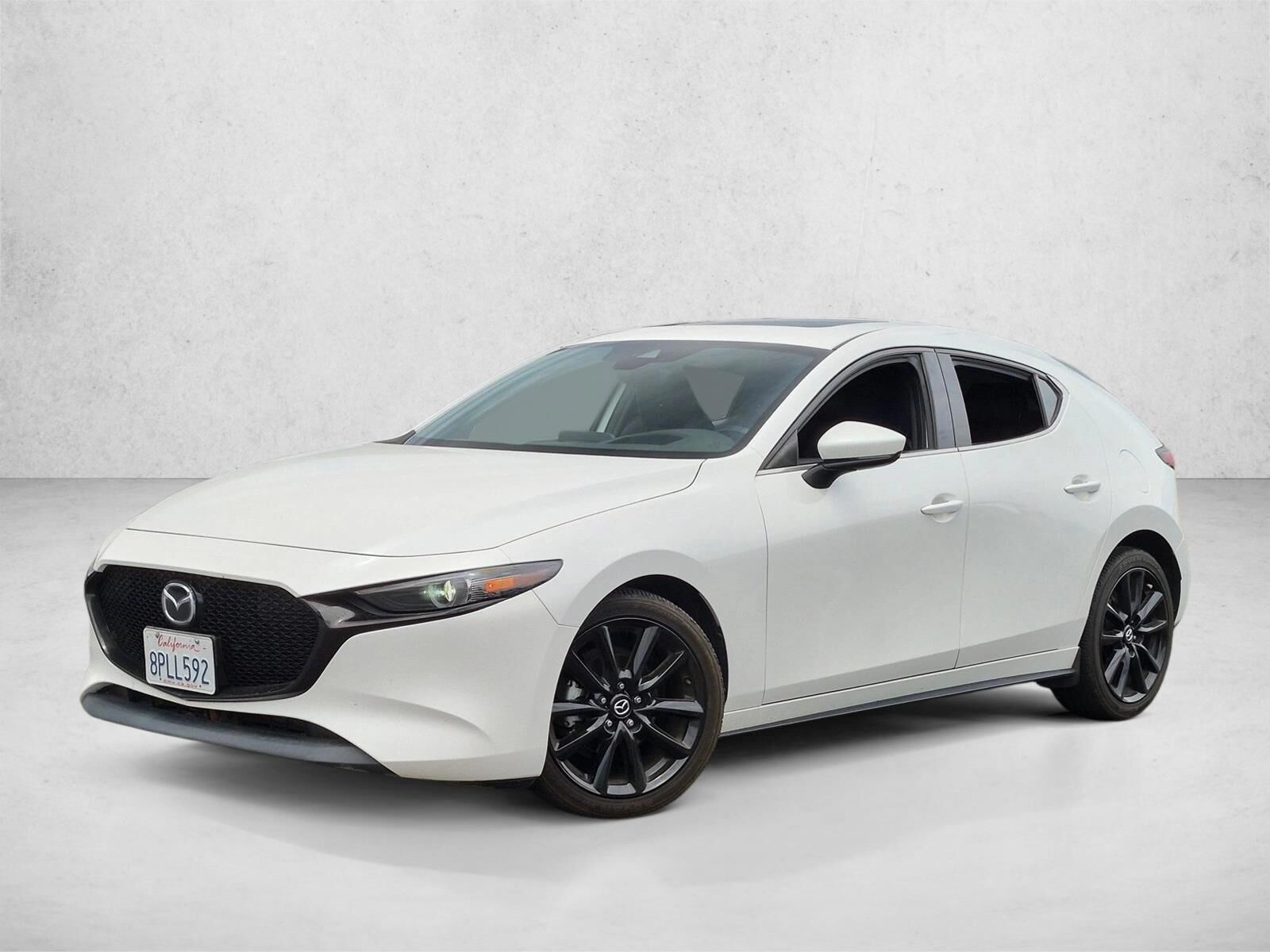2020 MAZDA Mazda3