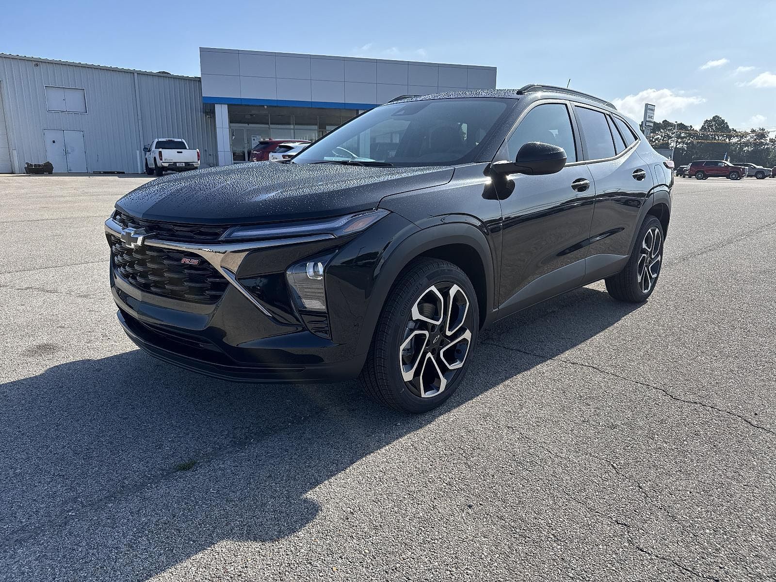 2026 CHEVROLET Trax