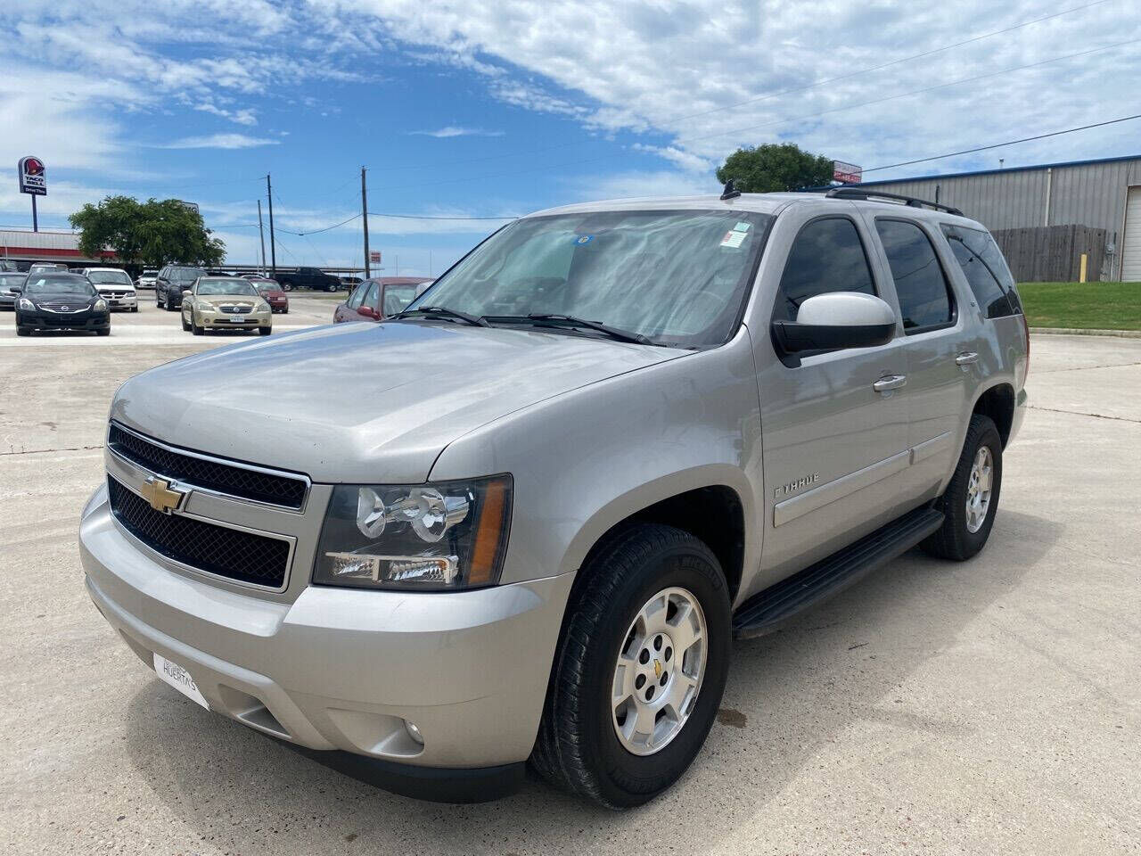 2007 CHEVROLET Tahoe