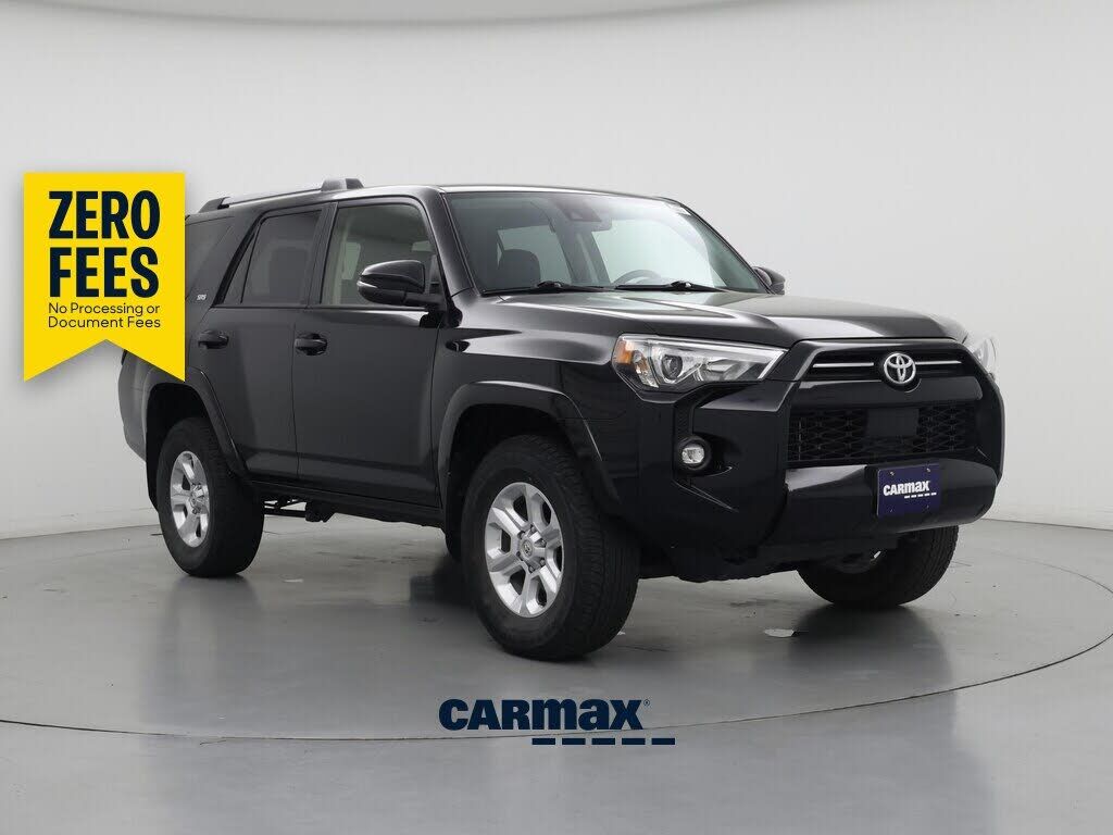 2022 TOYOTA 4-Runner