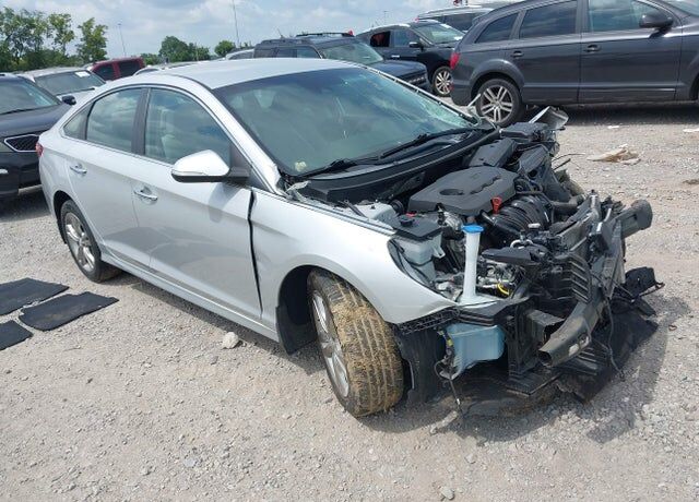 2019 HYUNDAI Sonata