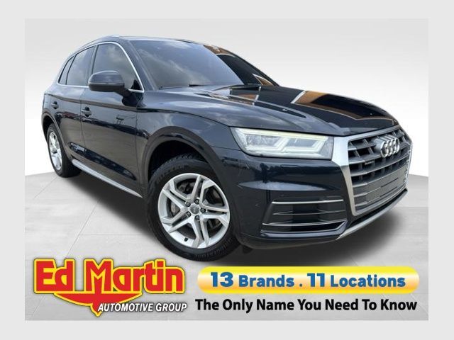 2018 AUDI Q5