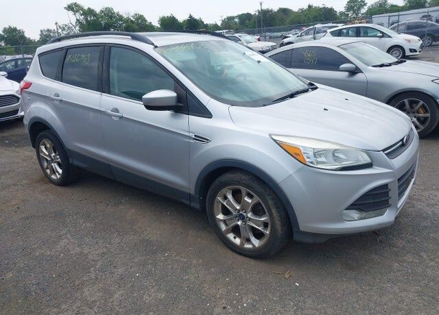 2015 FORD Escape