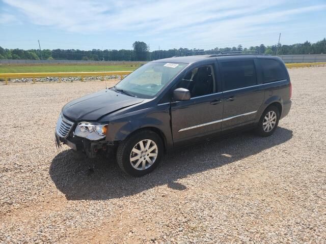 2016 CHRYSLER Town and Country