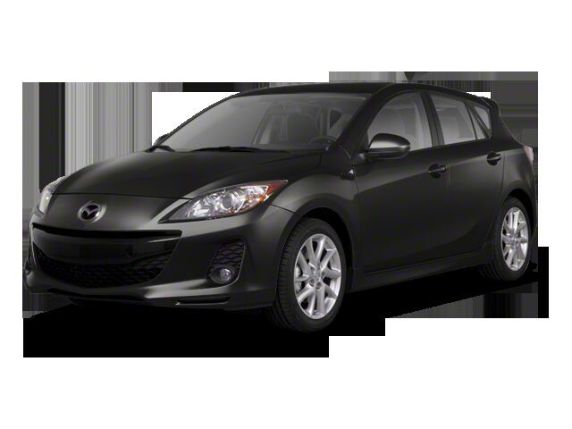 2012 MAZDA Mazda3