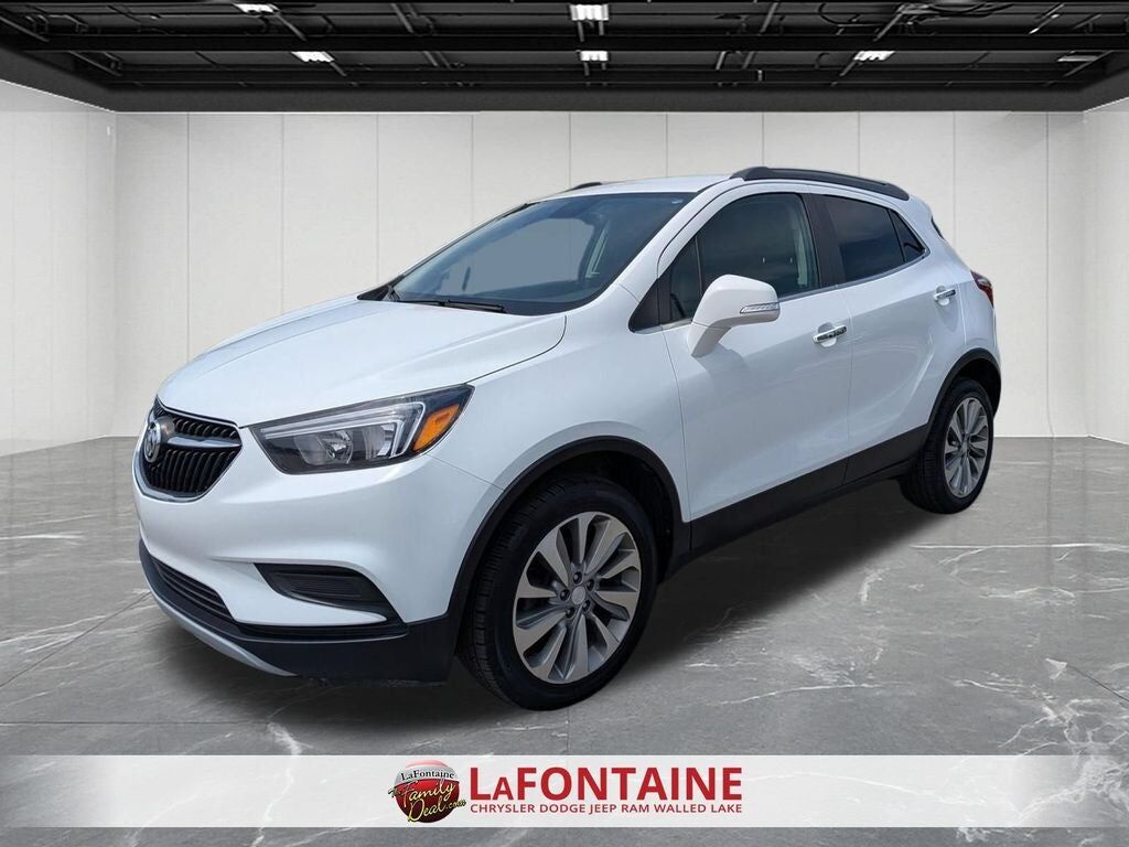 2019 BUICK Encore