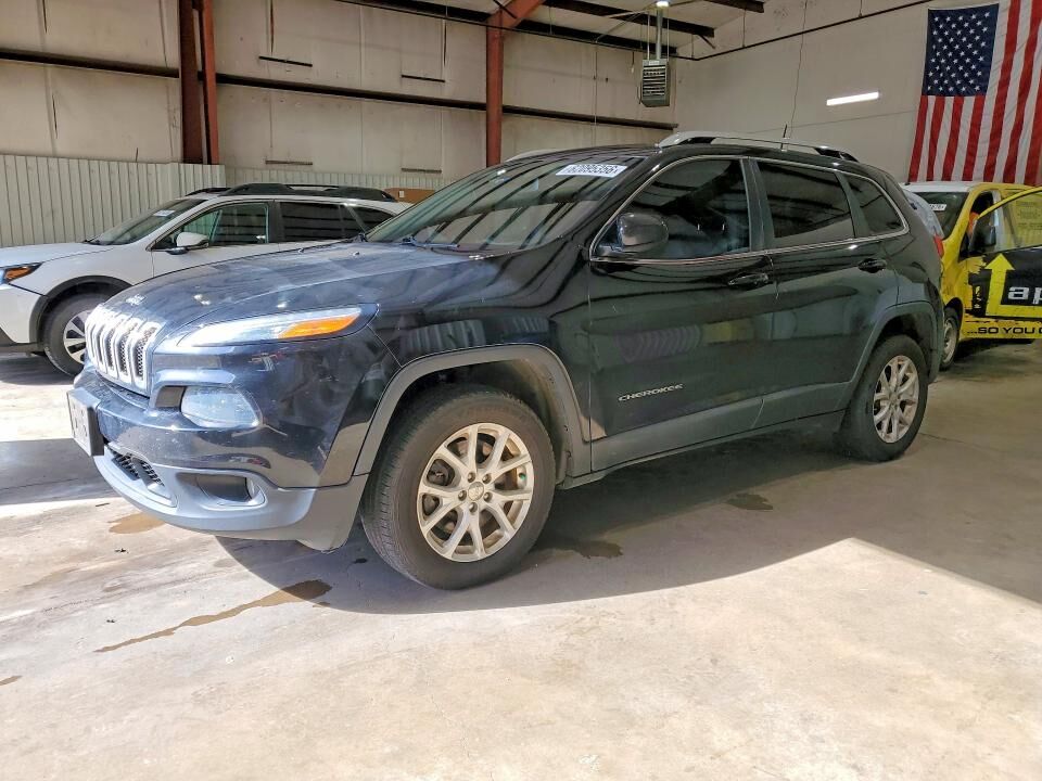 2018 JEEP Cherokee