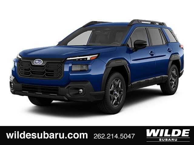 2026 SUBARU Outback