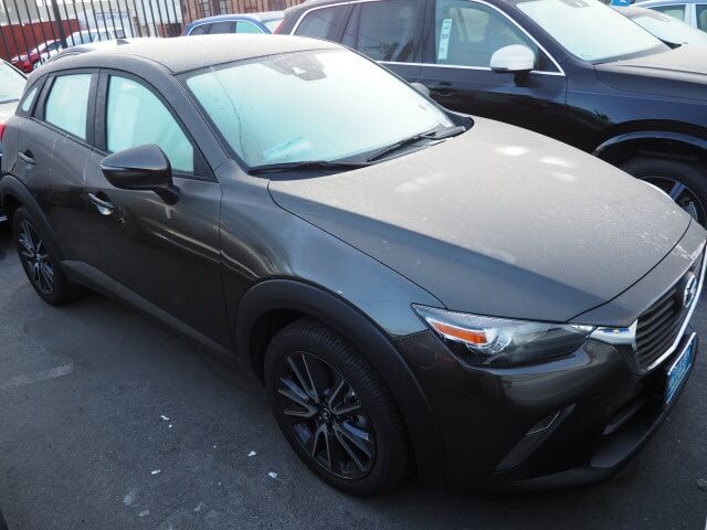 2018 MAZDA CX-3
