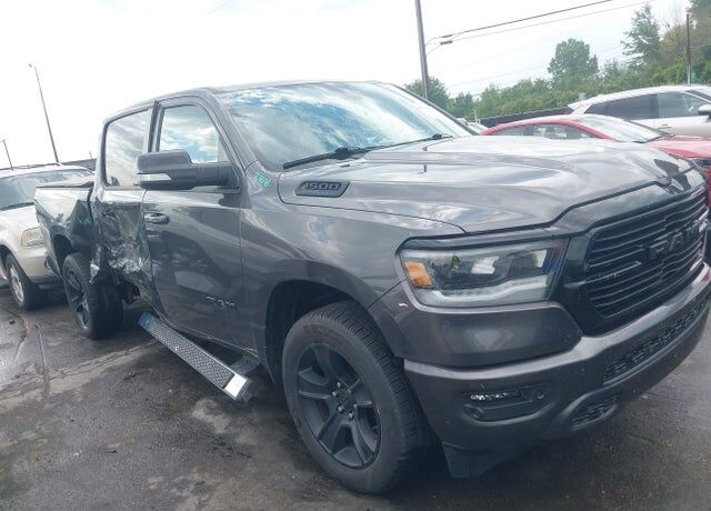2021 RAM 1500