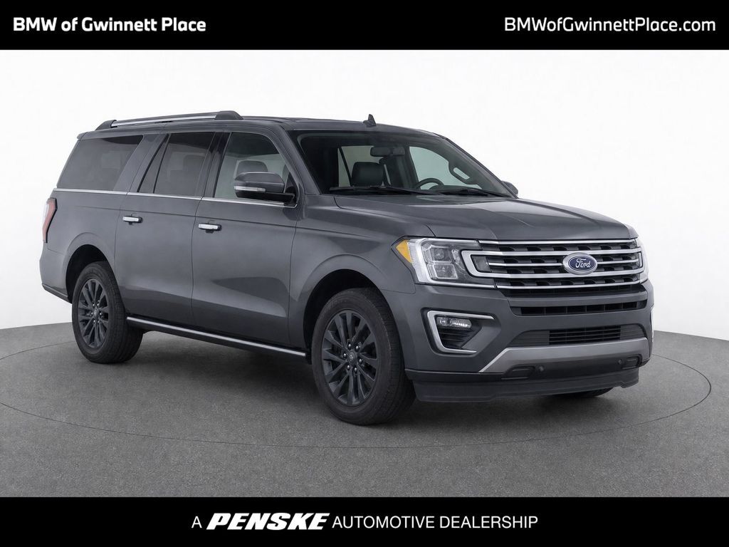 2021 FORD Expedition