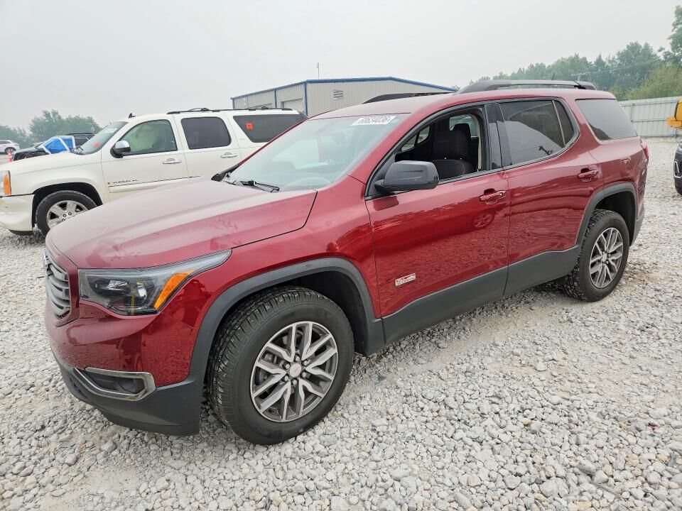 2017 GMC Acadia
