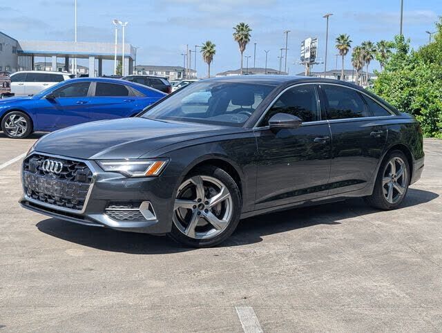 2024 AUDI A6