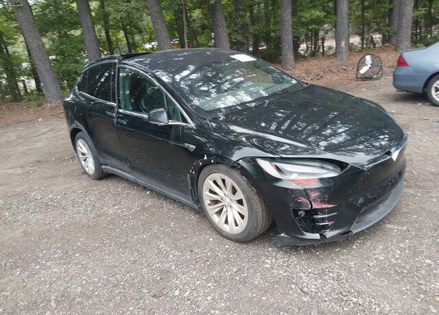 2016 TESLA Model X