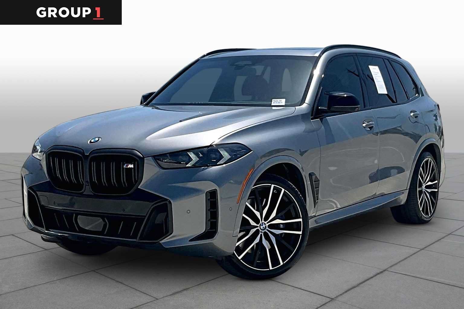 2024 BMW X5