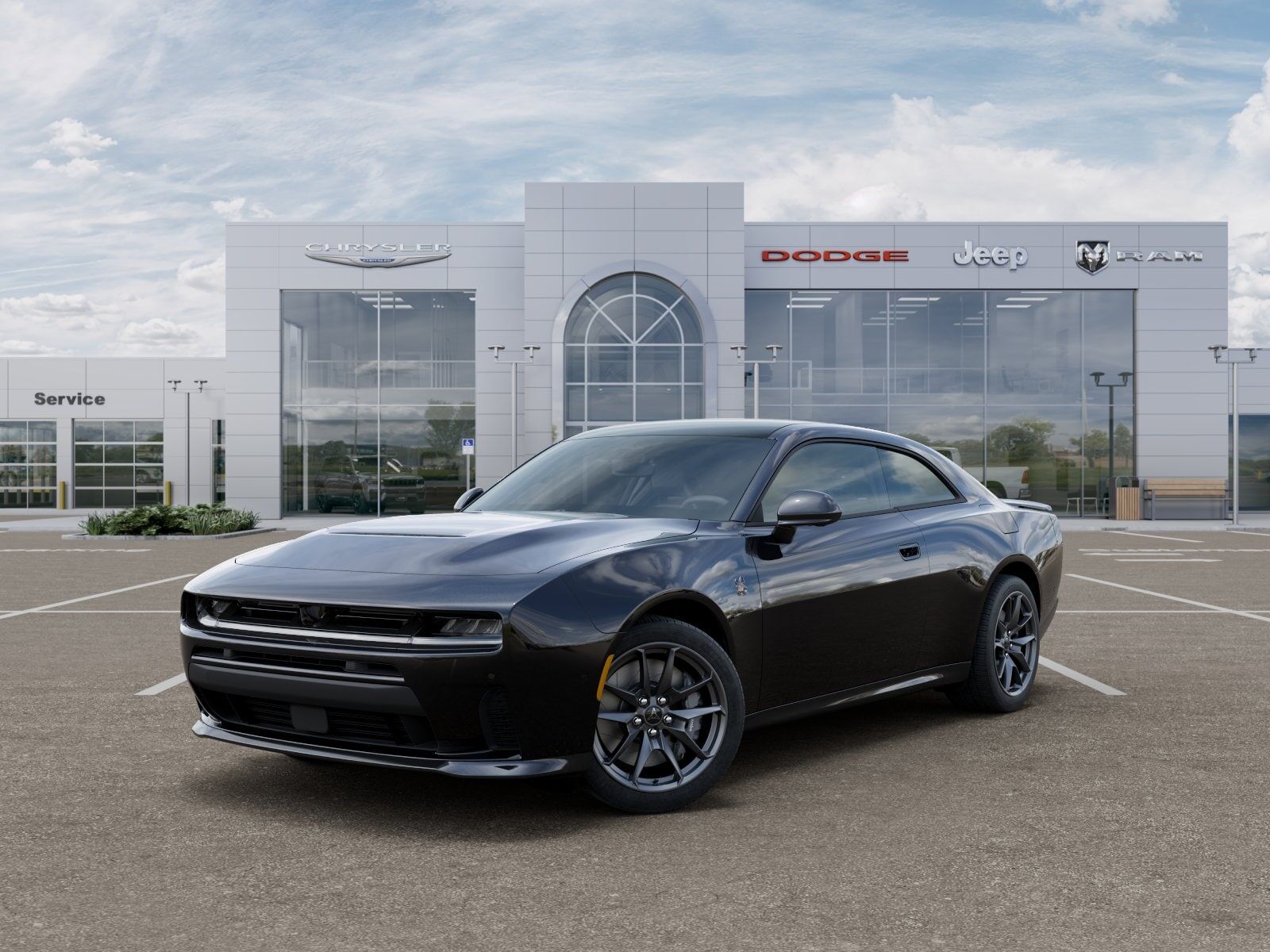 2026 DODGE Charger