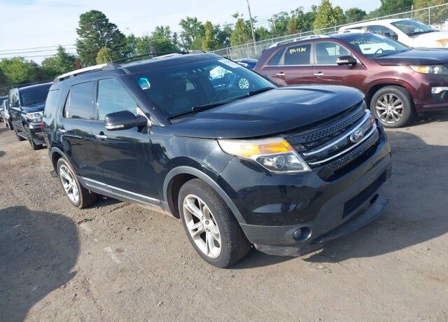 2012 FORD Explorer