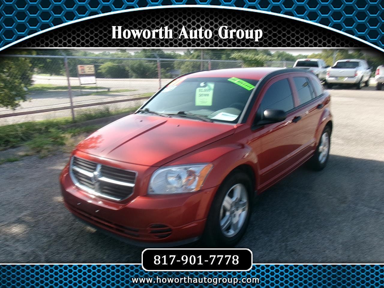 2007 DODGE Caliber