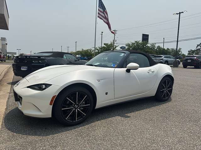 2025 MAZDA MX-5