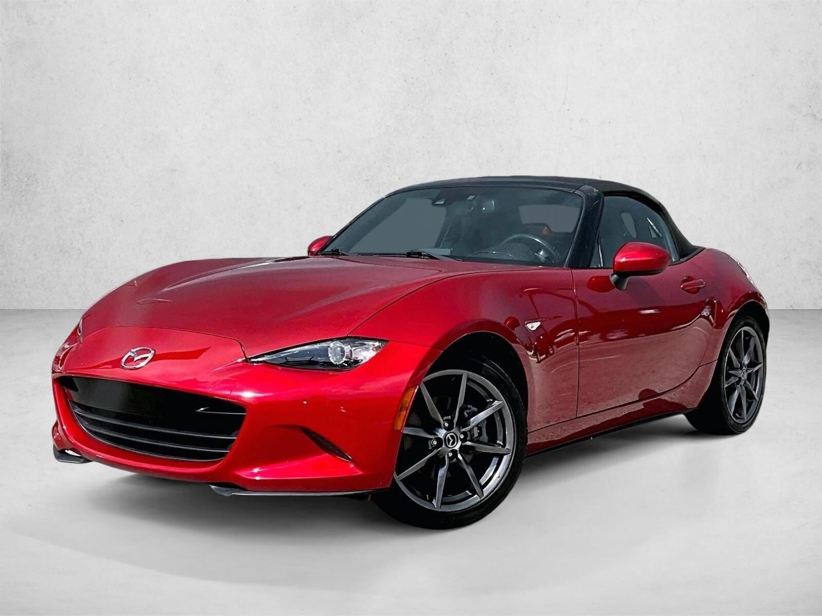 2016 MAZDA MX-5